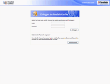 Tablet Screenshot of 1a-7856.antagus.de