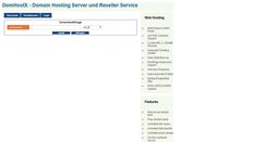 Desktop Screenshot of 5118.antagus.de