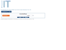 Tablet Screenshot of 4553.antagus.de